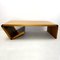 Mid-Century Dutch Paperclip Shaped Coffee Table 2