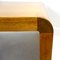 Table Basse Forme Trombone Mid-Century, Pays-Bas 7