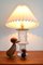 Mid-Century Tischlampe von Timo Sarpaneva für Iittala, 1960er 3