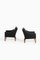 Danish Model 2207 Easy Chairs by Børge Mogensen for Fredericia, 1960s, Set of 2, Image 3