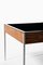 Rosewood Plant Stand by Uno & Östen Kristiansson for Luxus, Sweden, 1960s, Image 4