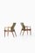 Easy Chairs by Peter Hvidt & Orla Mølgaard-Nielsen for France & Son, Denmark, 1950s, Set of 2 3