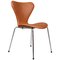 Chaise de Salon par Arne Jacobsen pour Fritz Hansen 1