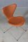 Chaise de Salon par Arne Jacobsen pour Fritz Hansen 2