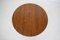 Round Teak Upcycled Coffee Table, 1960s, Image 3