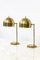 B-075 Table Lamps Attributed to Eje Ahlgren for Bergboms, 1960s, Set of 2 3
