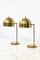 B-075 Table Lamps Attributed to Eje Ahlgren for Bergboms, 1960s, Set of 2, Image 3