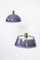 Toumas Pendant Lamp by Yki Nummi for Orno, 1950s, Image 12