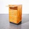 Small Oak Apothecary Chest of Drawers, Germany, 1920s 4