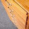 Small Oak Apothecary Chest of Drawers, Germany, 1920s, Image 11