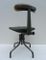 Industrial Swivel Desk Chair by Leabank, 1940s, Image 2