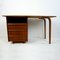 Mid-Century Model EB02 Desk by Cees Braakman for Pastoe, Image 2