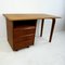 Mid-Century Model EB02 Desk by Cees Braakman for Pastoe 7