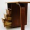 Mid-Century Model EB02 Desk by Cees Braakman for Pastoe, Image 8