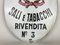 Italian Oval Enamel Advertising Sali e Tabacchi Tobacco Sign, 1950s 5