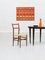 Italian Ash and Straw Model Leggera Dining Chair by Gio Ponti for Cassina, 1957 11