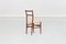 Italian Ash and Straw Model Leggera Dining Chair by Gio Ponti for Cassina, 1957 5