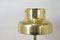 Mid-Century Brass Table Lamp by Anders Pehrson for Ateljé Lyktan, 1960s 2