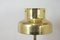 Mid-Century Brass Table Lamp by Anders Pehrson for Ateljé Lyktan, 1960s, Immagine 2