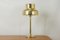 Mid-Century Brass Table Lamp by Anders Pehrson for Ateljé Lyktan, 1960s 1