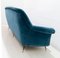 Mid-Century Italian Sofa by Gigi Radice for Minotti, 1950s 8