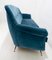 Italienisches Mid-Century Sofa von Gigi Radice für Minotti, 1950er 7