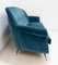 Italienisches Mid-Century Sofa von Gigi Radice für Minotti, 1950er 11