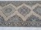 Vintage Turkish Oushak Wide Hallway Runner Rug, 1970s, Image 5