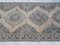 Tapis de Couloir Oushak Wide Vintage, Turquie, 1970s 4