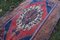 Tapis Taspinar Vintage Rouge, Turquie, 1970s 8