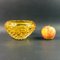 Vintage Murano Glass Lenti Bowl by Ercole Barovier for Barovier & Toso, 1940s 10