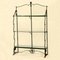 Wrought Iron Etagere from Umberto Bellotto, 1912, Image 7