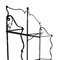 Wrought Iron Etagere from Umberto Bellotto, 1912, Image 17