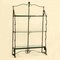 Wrought Iron Etagere from Umberto Bellotto, 1912, Image 6
