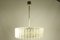 Vintage Glass Tube Pendant Lamp from Doria Leuchten, 1960s, Image 7
