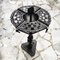 Wrought Iron Smoking Table by Umberto Bellotto, 1930s, Image 7
