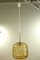 Large Mid-Century Glass Balloon Pendant Lamp from Doria Leuchten, 1960s 2