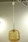Large Mid-Century Glass Balloon Pendant Lamp from Doria Leuchten, 1960s, Image 2
