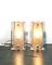 Swedish Glass Sconces by Carl Fagerlund for Orrefors, 1970s, Set of 2 3