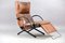 Vintage Model P40 Lounge Chair by Osvaldo Borsani for Tecno, 1950s 1