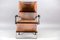 Vintage Model P40 Lounge Chair by Osvaldo Borsani for Tecno, 1950s 6