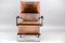 Vintage Model P40 Lounge Chair by Osvaldo Borsani for Tecno, 1950s, Image 6