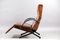 Vintage Model P40 Lounge Chair by Osvaldo Borsani for Tecno, 1950s 9