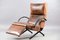 Vintage Model P40 Lounge Chair by Osvaldo Borsani for Tecno, 1950s 7