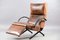 Vintage Model P40 Lounge Chair by Osvaldo Borsani for Tecno, 1950s, Image 7