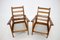 Armchairs & Stools by Antonin Heythum, Czechoslovakia, 1930s, Set of 4 15