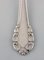 Georg Jensen Lily of the Valley Teaspoons in Sterling Silver, 1940s, Set of 6 4