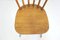 Vintage Pinocchio Chair in the Style of Yngve Ekström for Stolab, 1960s, Image 7
