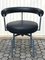 Butacas LC7 giratorias de Le Corbusier, Charlotte Perriand & Pierre Jeanneret para Cassina, años 70. Juego de 6, Imagen 9
