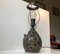 Danish Ceramic Hunting Motifs Table Lamp from Lauritz Hjorth, 1920s, Image 1